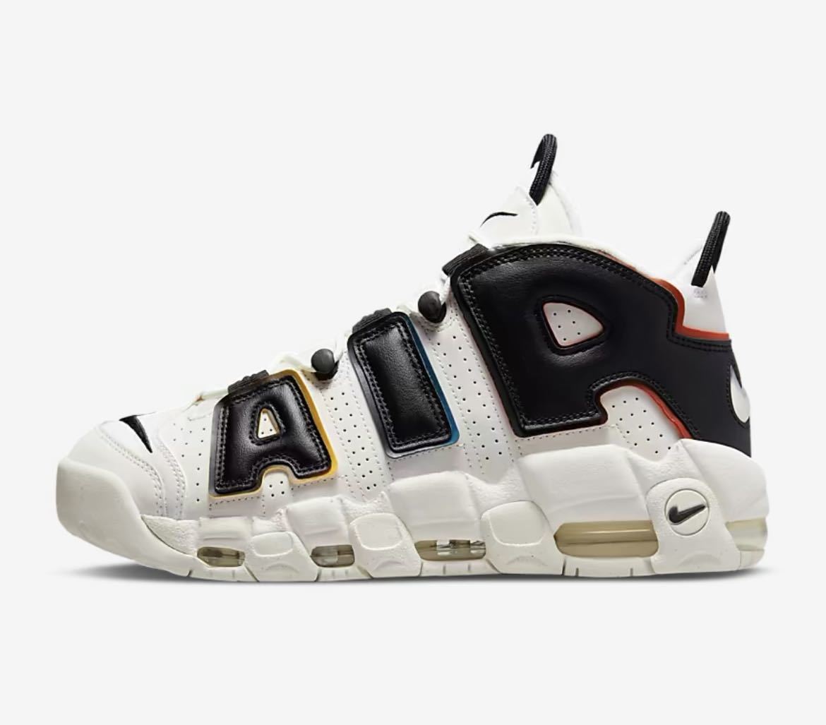 人気 おすすめ NIKE ナイキ エア モア アップテンポ96 新品 未使用