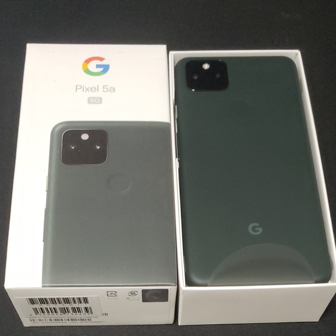 AYA様専用 Google Pixel 4 XL メモリ:6GB-