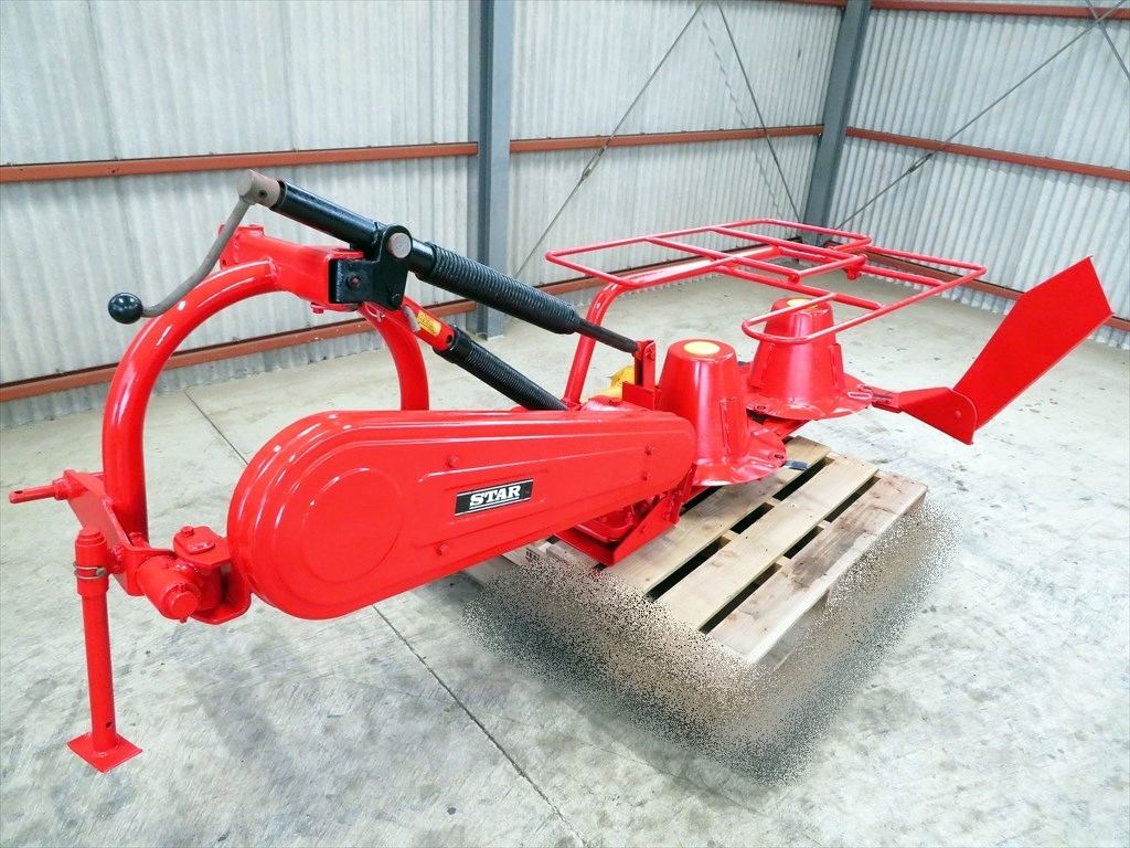 IHI スター 5連ディスクモア MDM2150 ジョイント付 刈幅210cm 再 IHI スター 5連ディスクモア MDM2150 ジョイント付 刈幅210cm 再