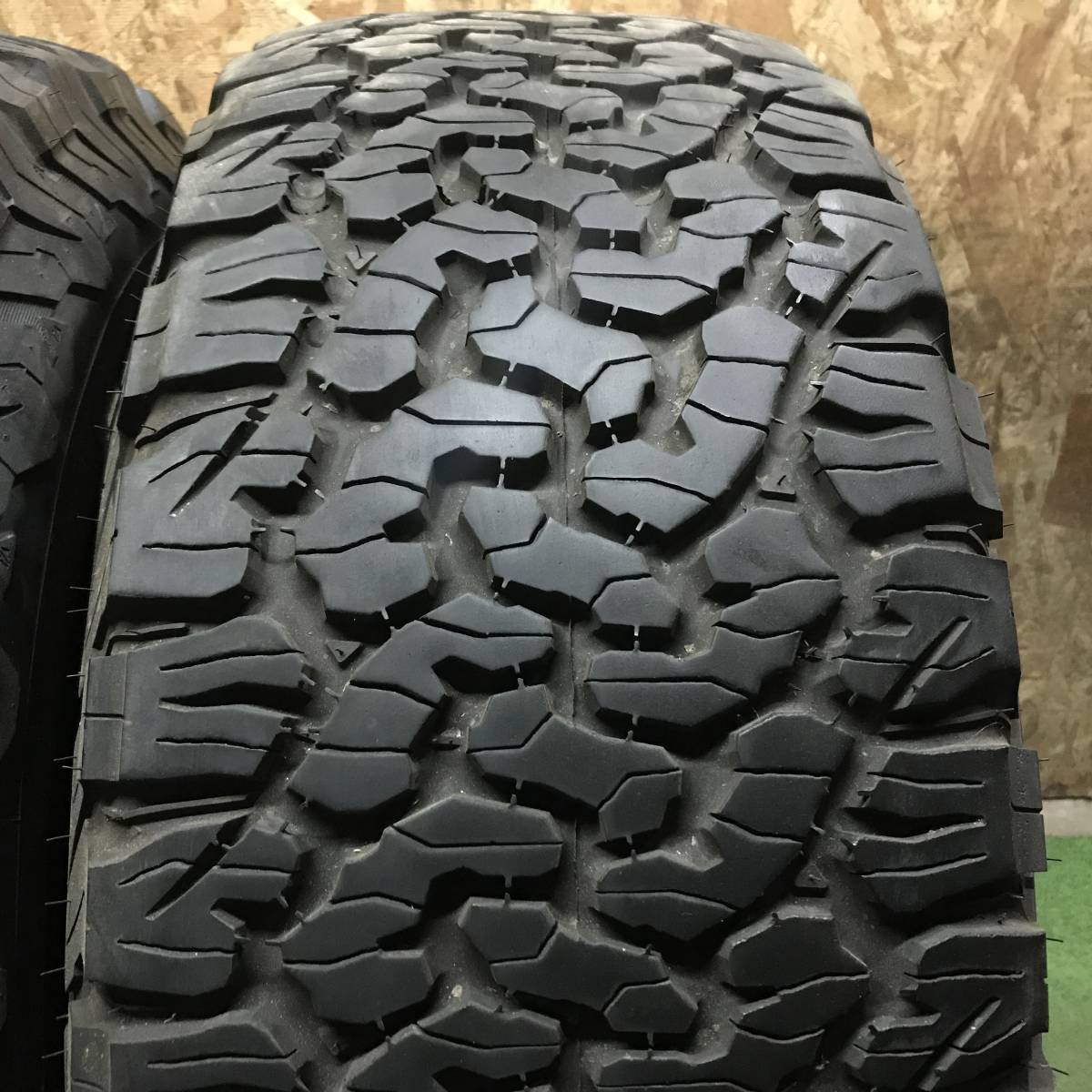 Dettagli dell'articolo バリ山 LT315/75R16 127/124R BFGoodrich All