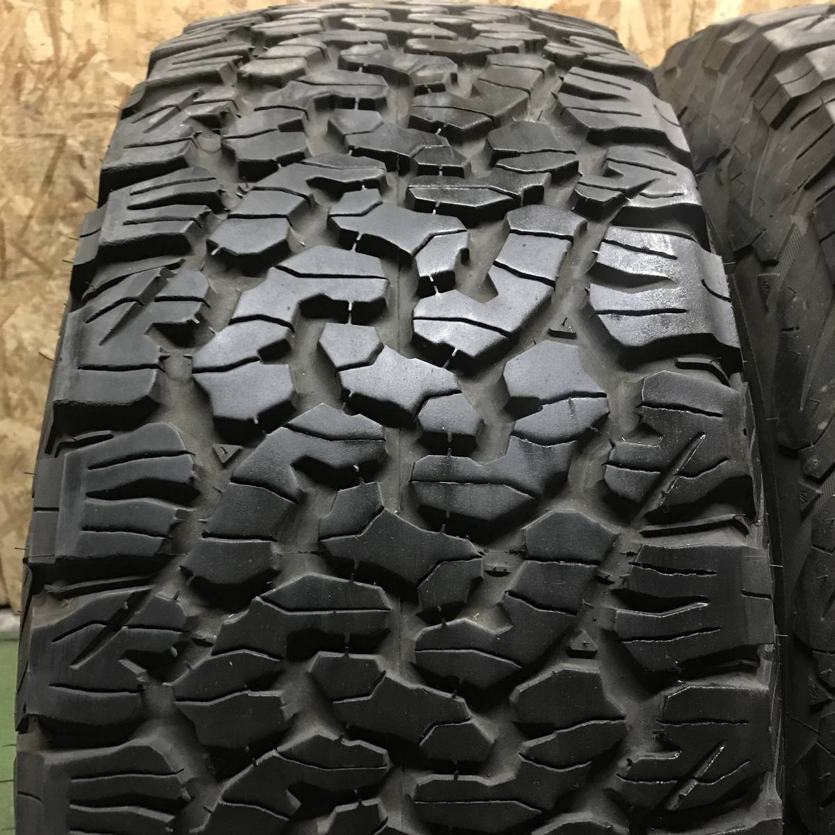 Dettagli dell'articolo バリ山 LT315/75R16 127/124R BFGoodrich All