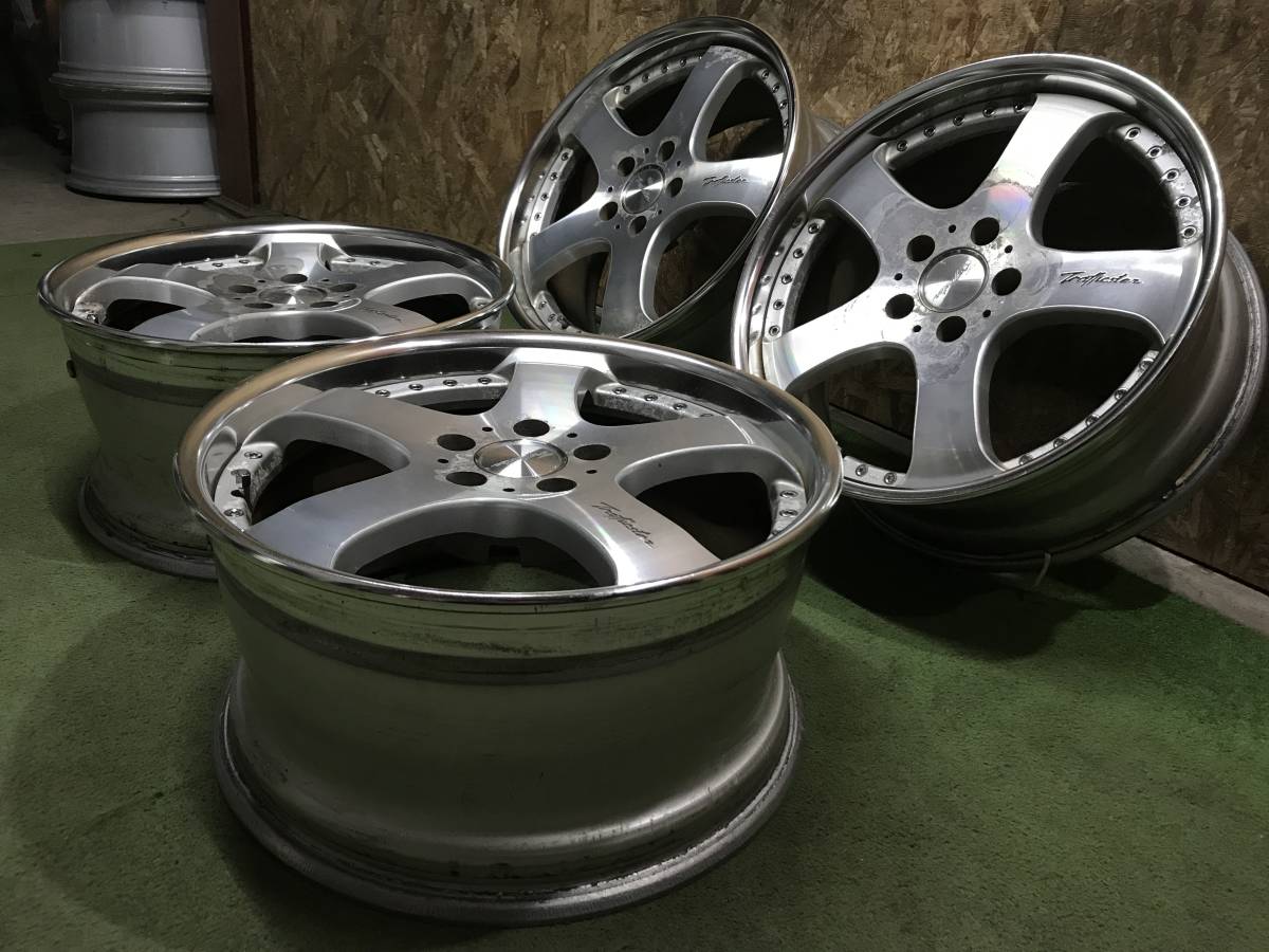 ホイール 18インチ 18×8.0J +42 PCD114 5穴 MID VERTEC ONE GLAIVE 4本セット (1880 +42 114-5H) ホイール 18インチ 18×8.0J +42 PCD114 5穴 MID VERTEC ONE GLAIVE 4本セット (1880 +42 114-5H)