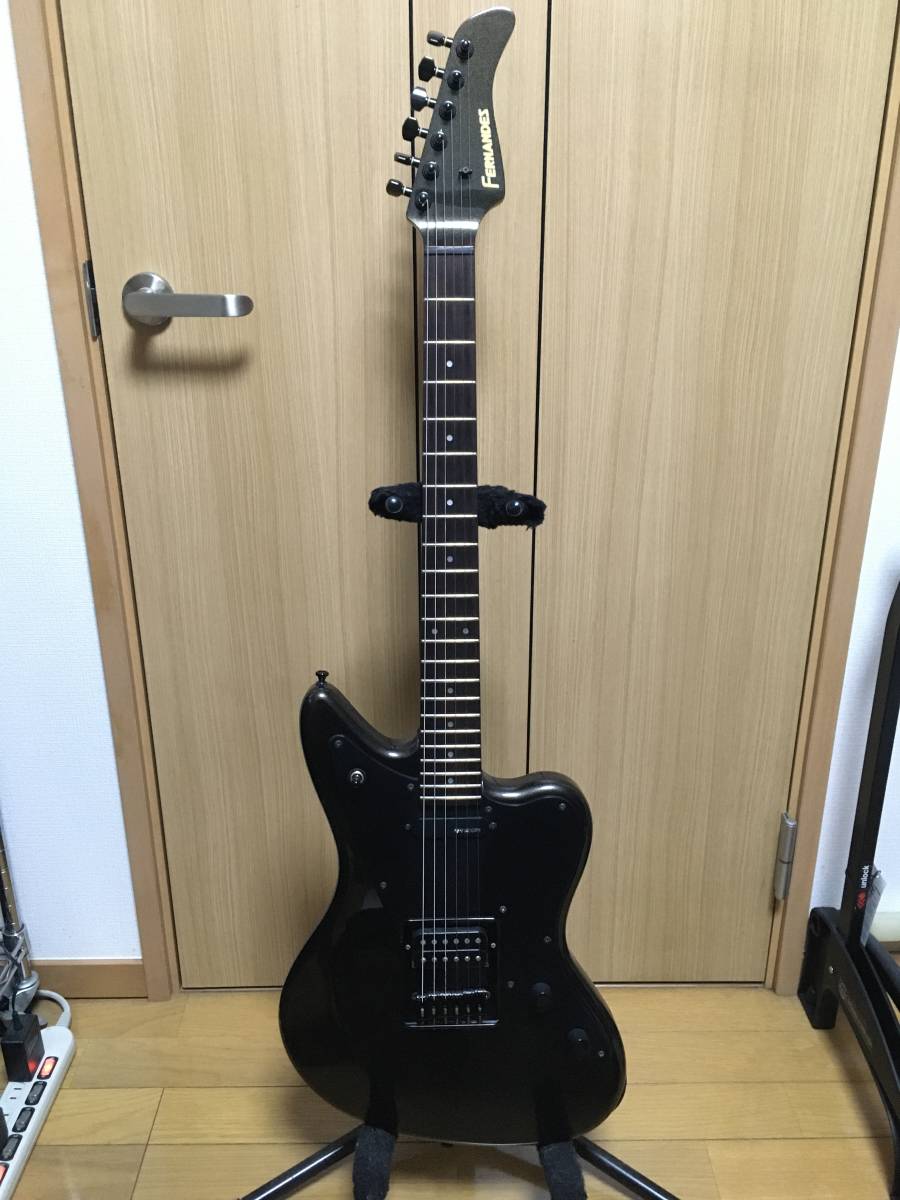 FERNANDES(フェルナンデス) JG-55 JG/JM系モデル ガンメタリック系