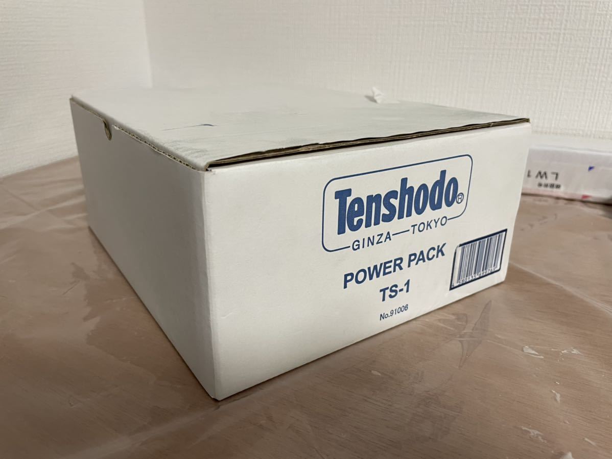 Yahoo!オークション - 天賞堂 パワーパック TS-1 と カンタム Yahoo!オークション - 天賞堂 パワーパック TS-1 と カンタム