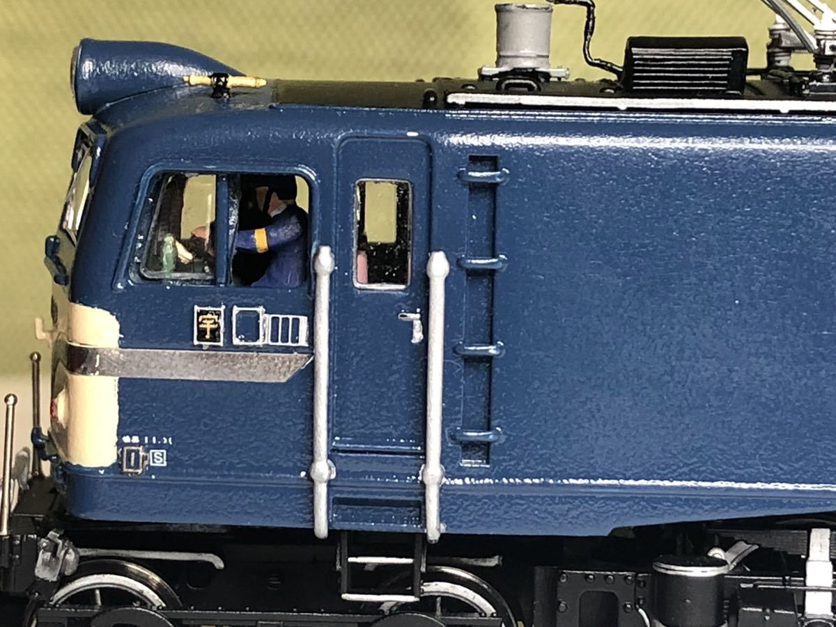 天賞堂 HOゲージ カンタムサウンド EF58 172(加工品) 天賞堂 HOゲージ カンタムサウンド EF58 172(加工品)