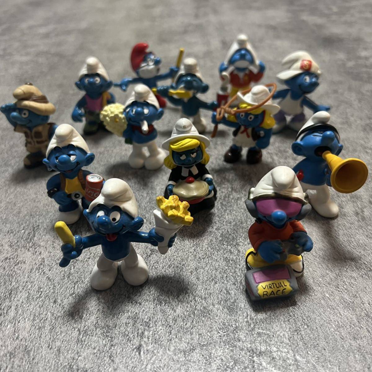 数量限定セール フィギュアまとめ売り13個セット studiomonmon 数量限定セール フィギュアまとめ売り13個セット studiomonmon