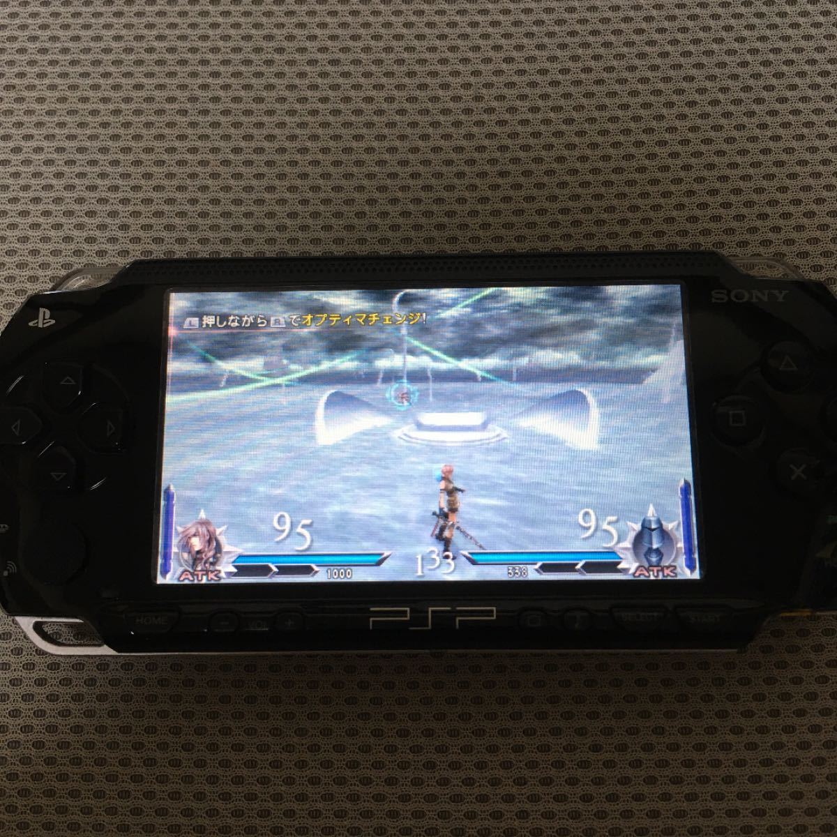 SONY PSP 1000 本体