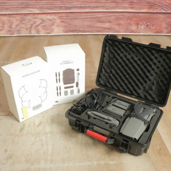 DJI Mavic 2 pro マビック 2 プロ ドローン mc01046300 bpbd.kendalkab