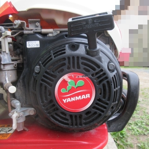 HOT安い ヤフオク! - 山形 ヤンマー 管理機 MTe30DX リコイル ガソリ