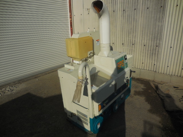 最安値在庫 ヤフオク! - 滋賀 サタケ 籾摺機 GPS350 AXM グルメ
