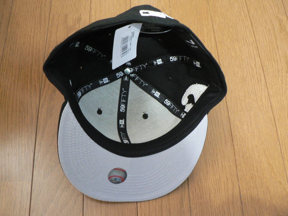 新品 デトロイト タイガース 7 5/8 60.6cm ペイズリー ニューエラ MLB