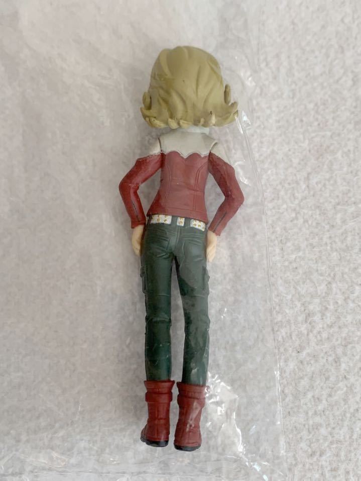 ＜未使用＞バーナビー・ブルックスJr. 「Half Age Characters TIGER＆BUNNY Vol.1」フィギュア★高さ約９cm〈K6_画像3