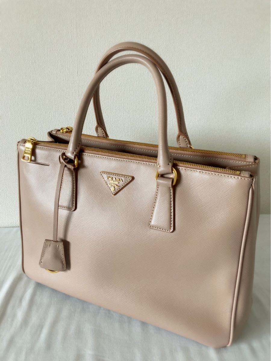 ラッピング不可】 ¥85550円 最終値下げ☆PRADAプラダ、ハンドバッグ ...