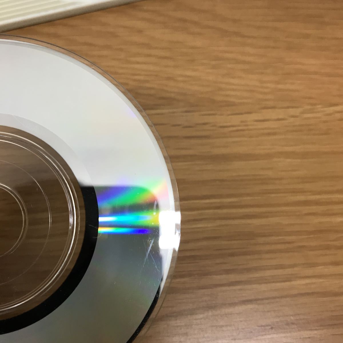 【送料無料】8センチCD レイディアント シルバーガン 非売品 セガサターン 予約特典 サウンドトラック / f655_画像6