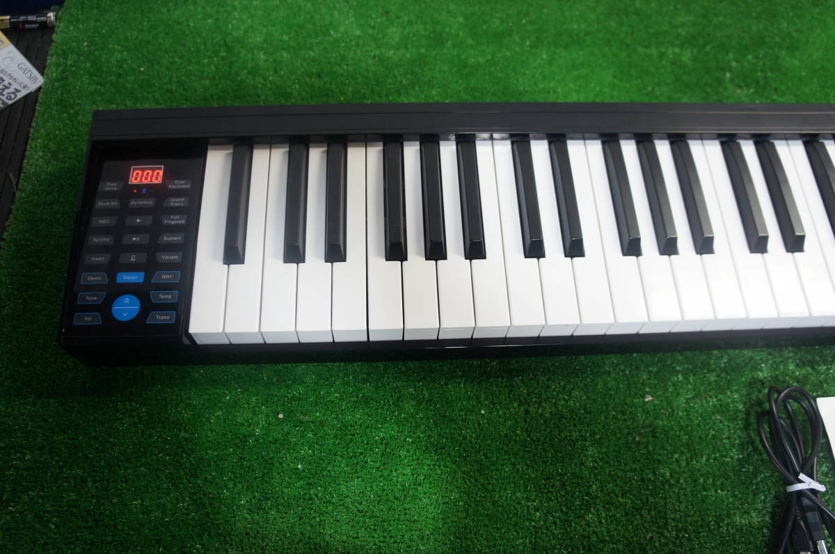 ニコマク NikoMaku 電子ピアノ 88鍵盤 SWAN ワイヤレス 的詳細資料 | YAHOO!拍賣代標 | FROM JAPAN