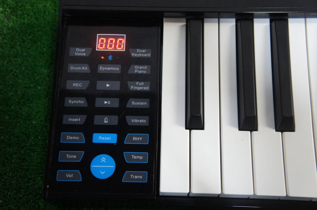 ニコマク NikoMaku 電子ピアノ 88鍵盤 SWAN ワイヤレス 的詳細資料 | YAHOO!拍賣代標 | FROM JAPAN