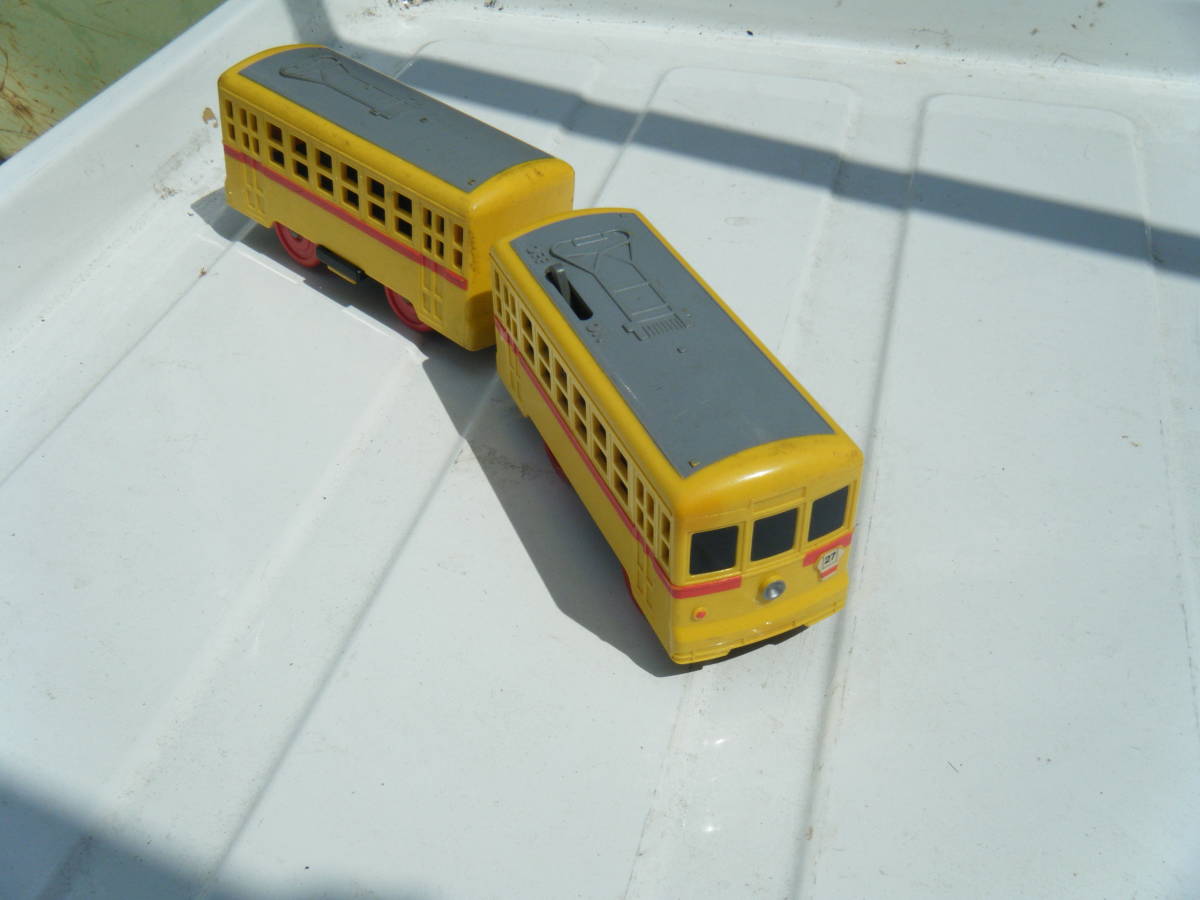 Yahoo!オークション - チンチン電車 プラレール ちんちん電車 Yahoo!オークション - チンチン電車 プラレール ちんちん電車