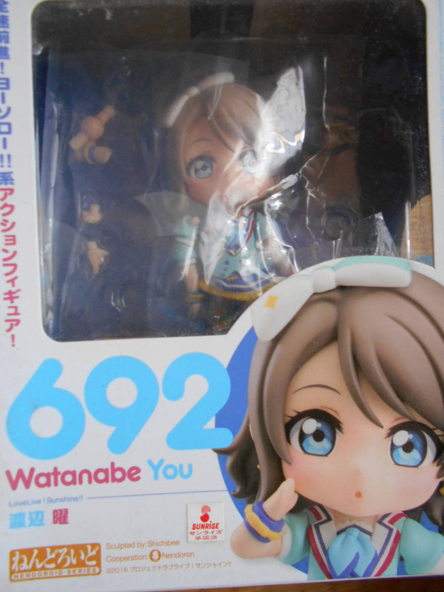 ラブライブ!サンシャイン!! ねんどろいど9体セット 未開封品あり