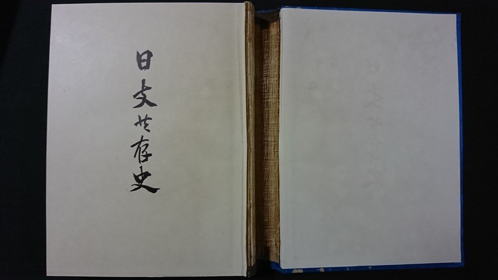 見事な創造力 ｖ＃＃ 難あり 戦前書籍 日支共存史 全 著/常田力 高田