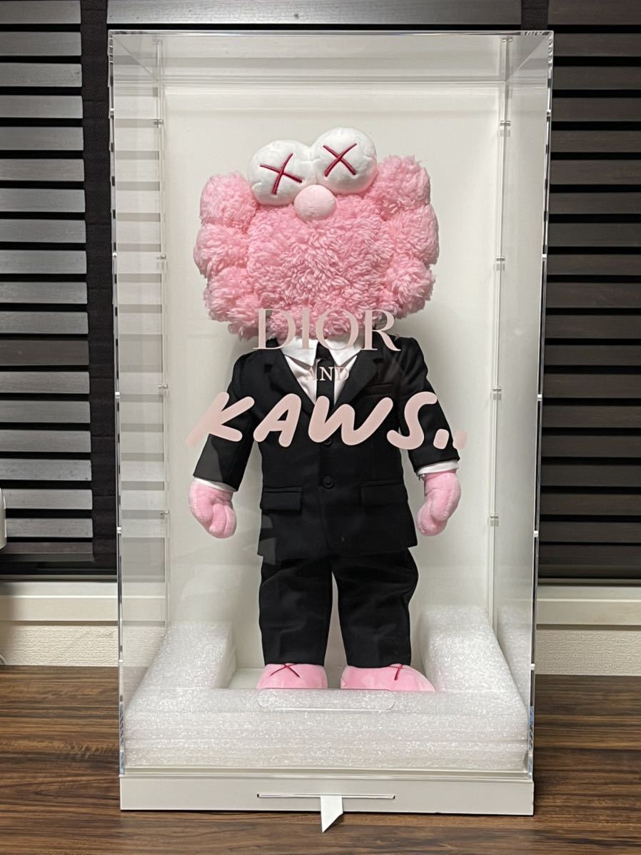 ビタミンカラーのハーモニー カウズ フィギュア Dior - 通販 - www