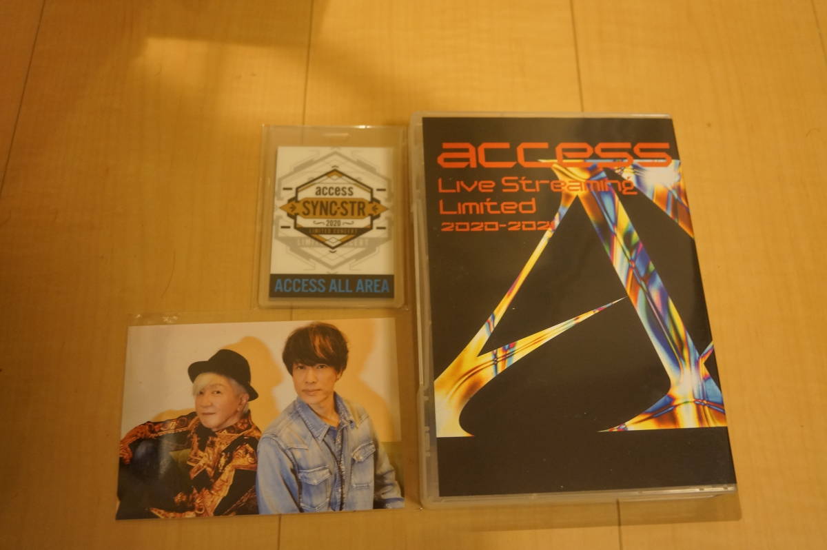 ナチュラルネイビー access Live Streaming Limited 2020-2021 | www