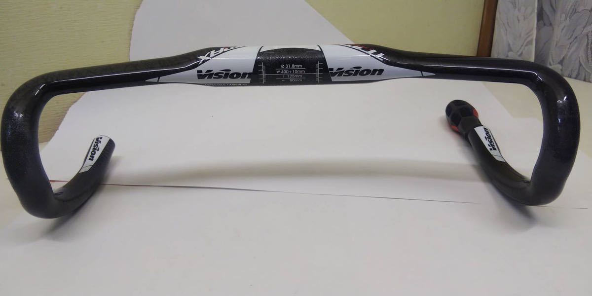 低価限定SALE ヤフオク! - Vision Trimax carbon 4D compact
