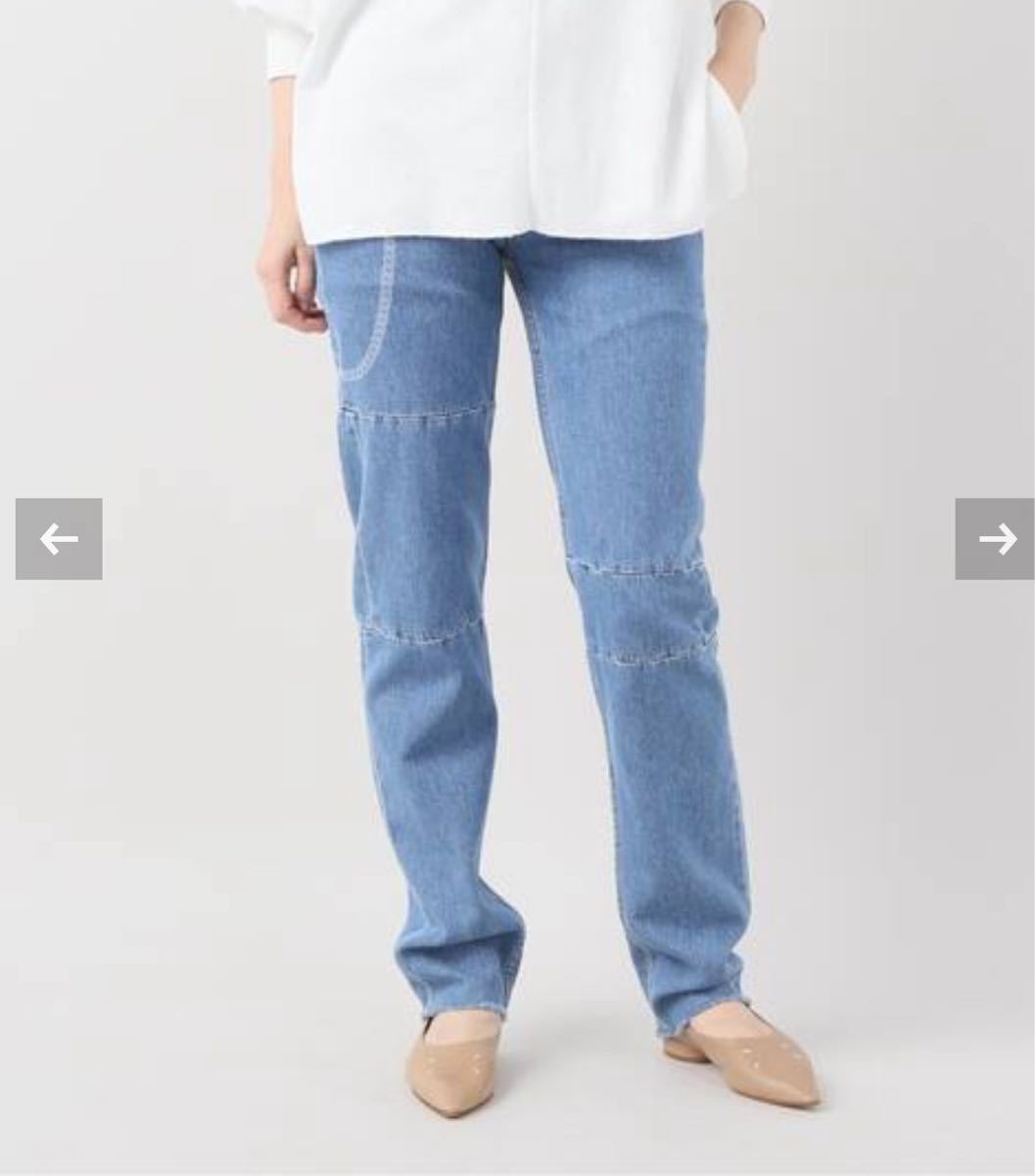 MM6 Maison Margiela マルジェラ 極美品 リメイクジーンズ