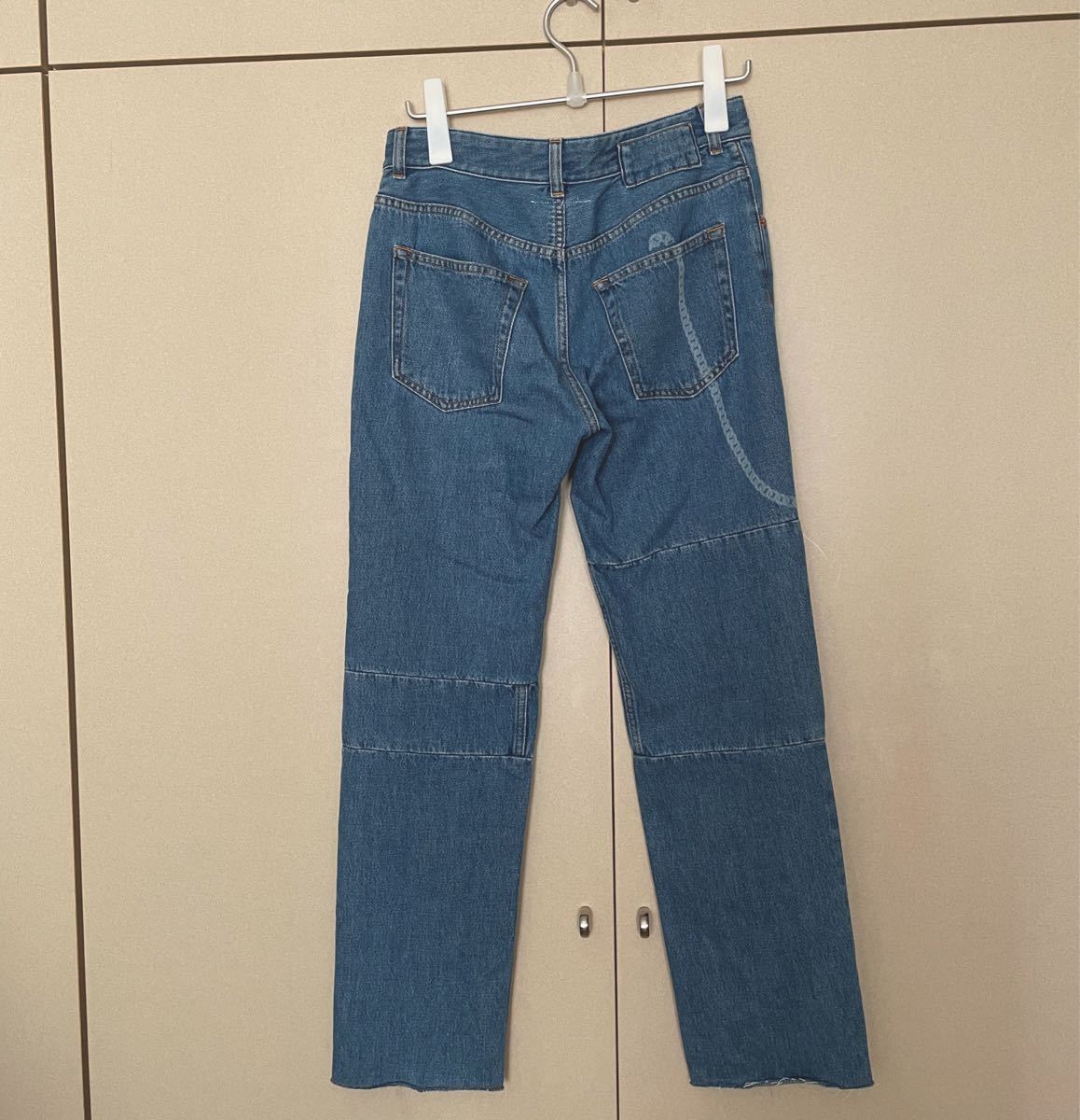 MM6 Maison Margiela マルジェラ 極美品 リメイクジーンズ 5