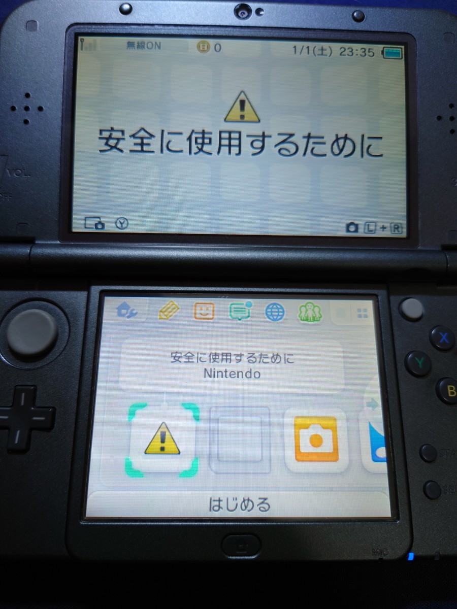 Newニンテンドー3DS LL メタリックブラック ceratinxd.com