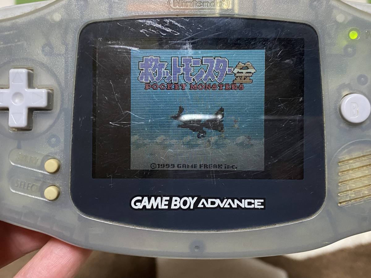 ポケットモンスター 金銀 GBA ゲームソフト|Yahoo!フリマ(旧 ポケットモンスター 金銀 GBA ゲームソフト|Yahoo!フリマ(旧