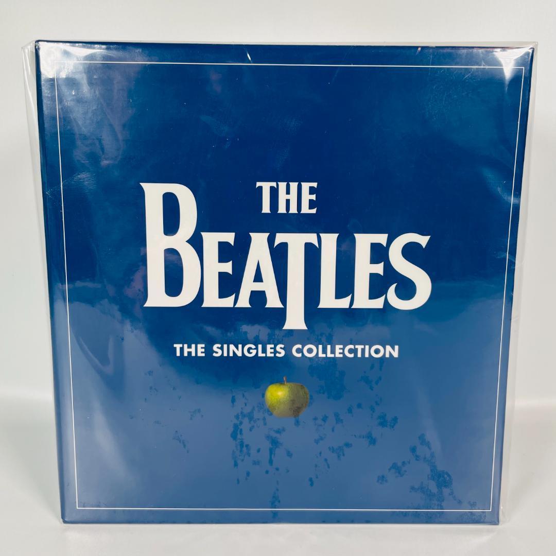 ザ・シングルス・コレクション 7インチ・シングルレコード23枚組BOX 
