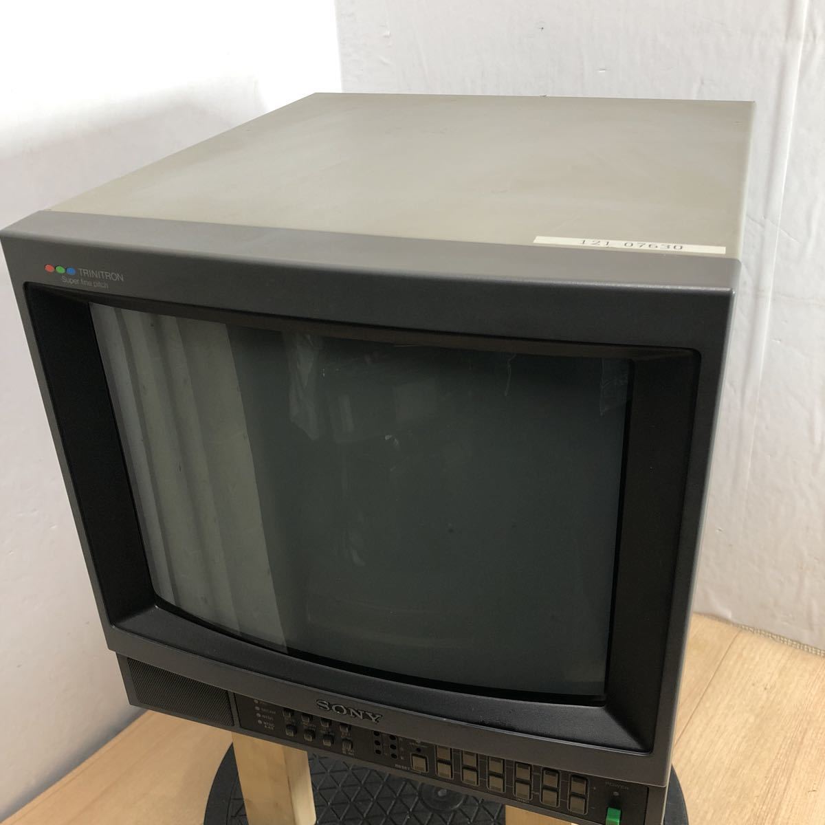 SONY ソニー トリニトロン PVM-1444Q TRINITRON COLOR MONITOR SONY ソニー トリニトロン PVM-1444Q TRINITRON COLOR MONITOR