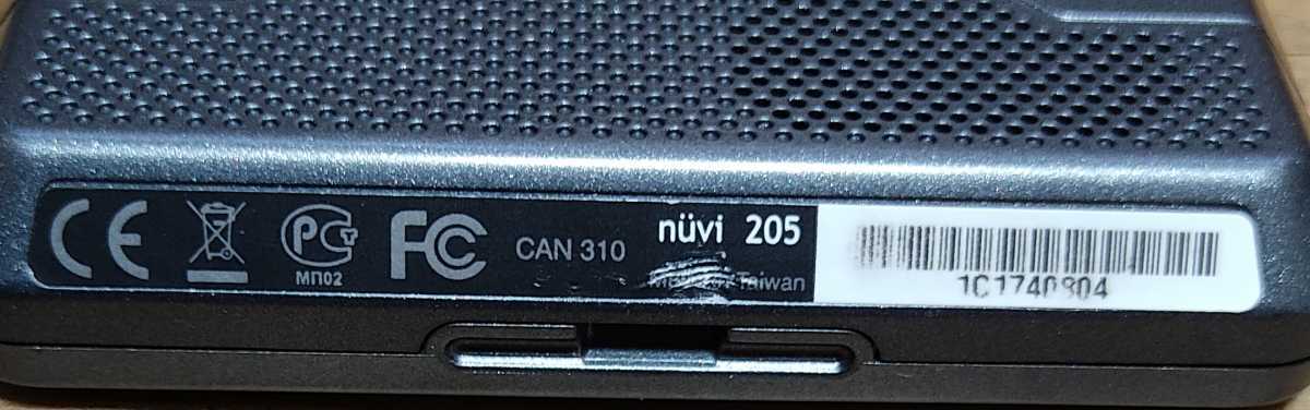 割り引き GARMIN NUVI  1460用電池 361-00019-16規格 新品