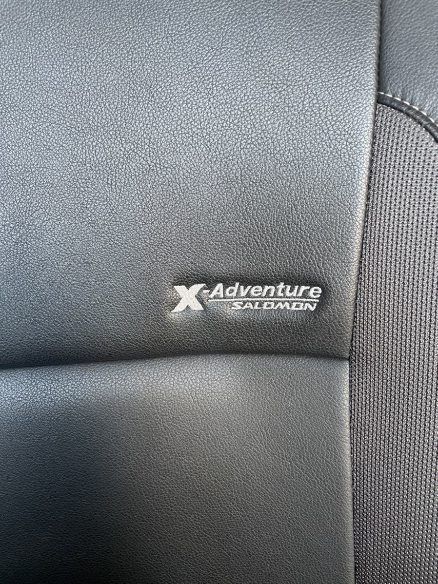 ジムニーJB23 助手席シート純正 Xアドベンチャー サロモン 2