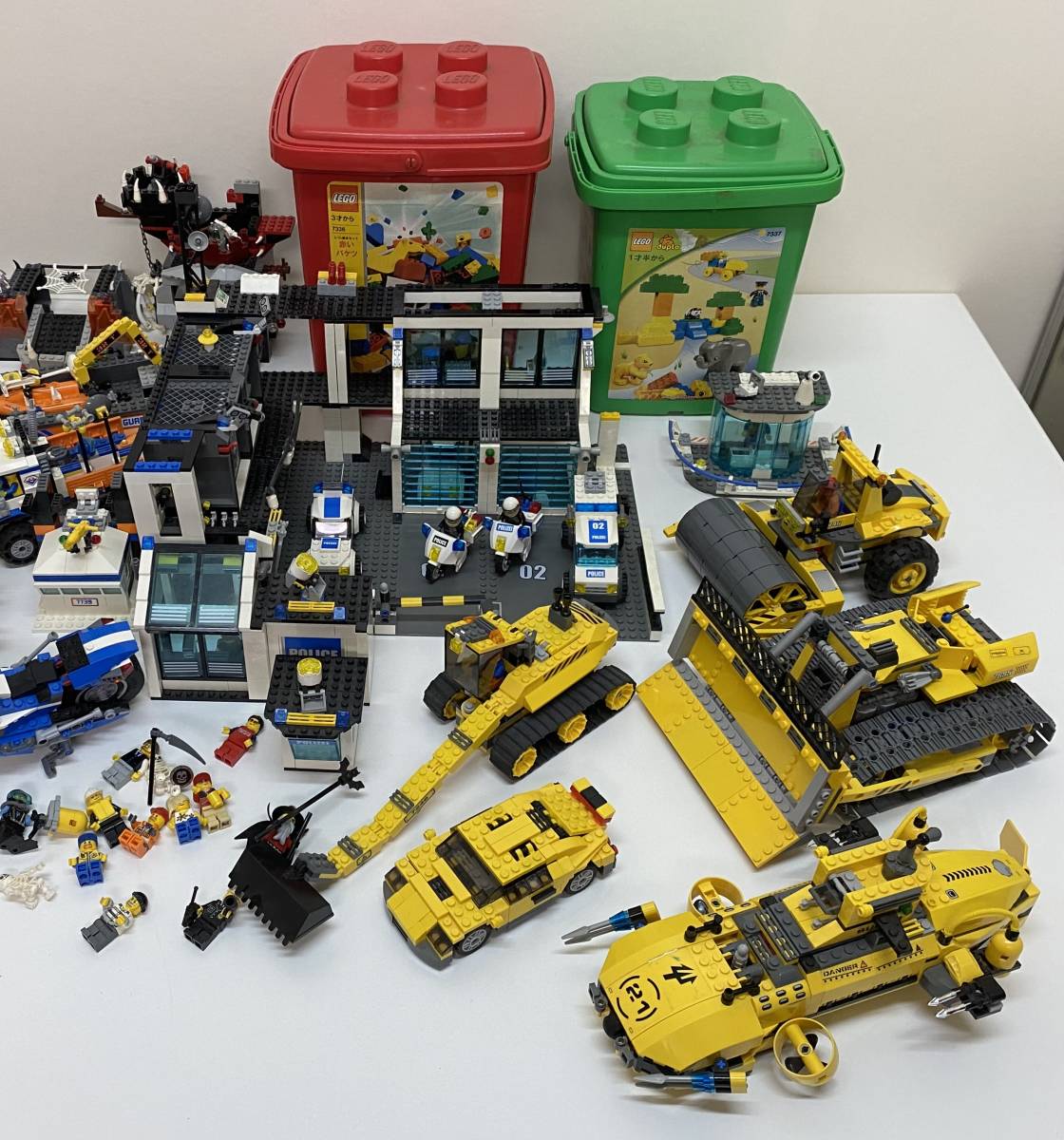 LEGO・レゴ・LEGOブロック・まとめて・大量・(220502-2) 商品细节