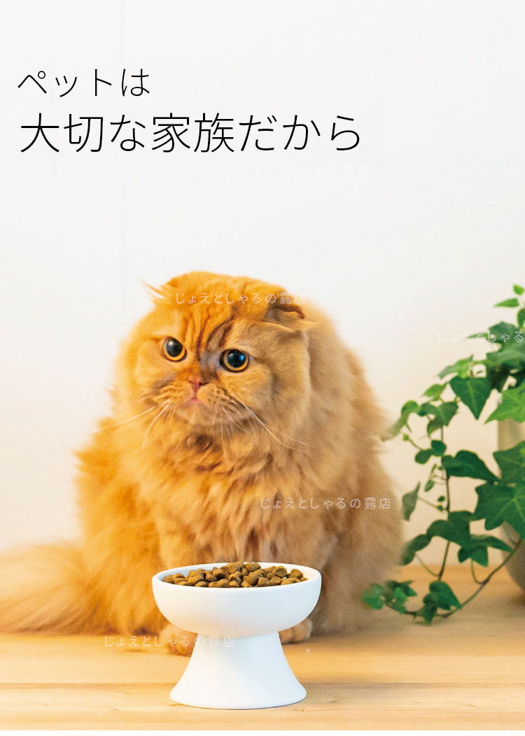 【3点】陶器製フードボウル 猫犬 ペット用食器 おやつ 餌入れ 水やり 餌皿 ピンク 白 黒