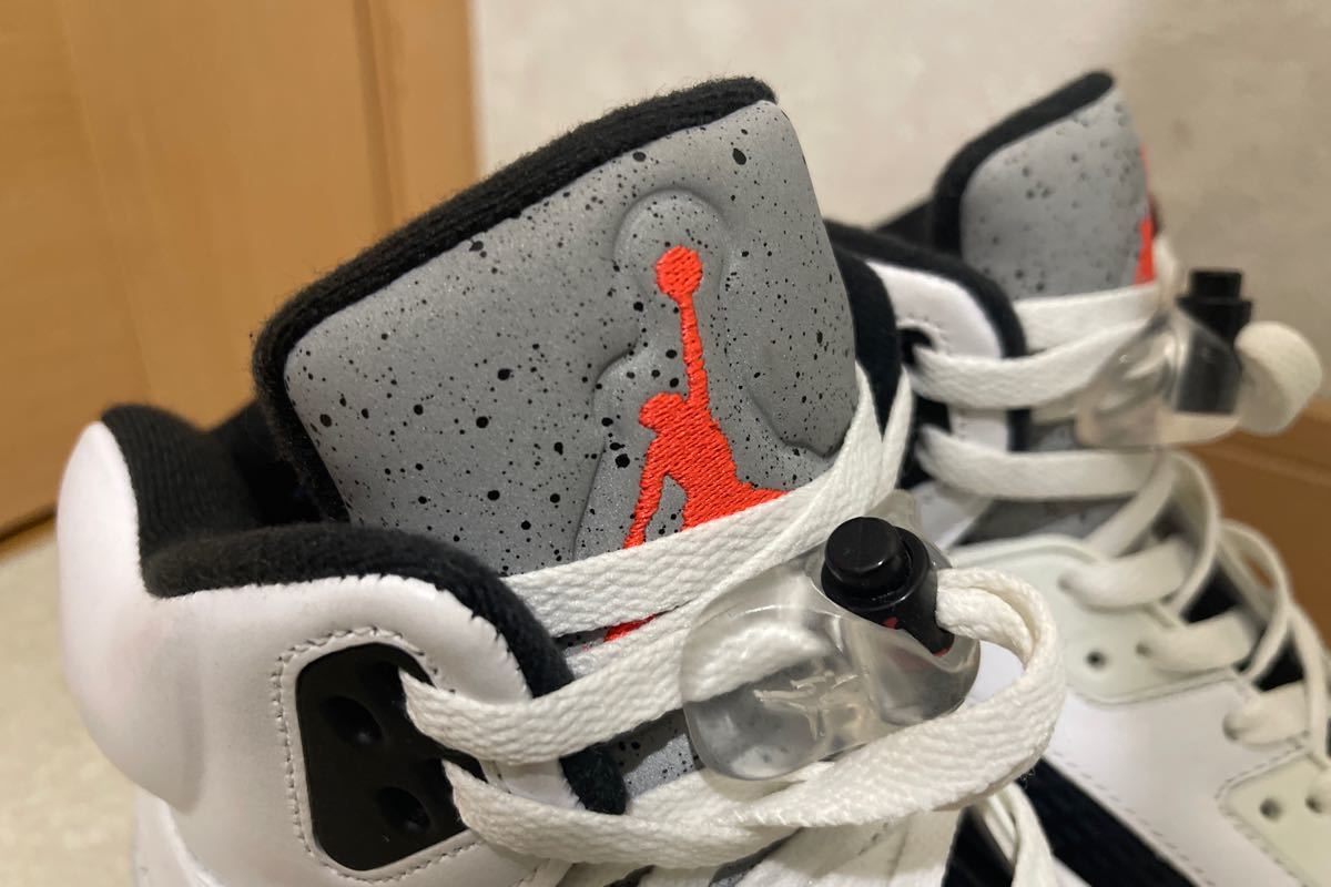 極美品】NIKE air Jordan 5 Retro(31cm) | www.norterminal.no