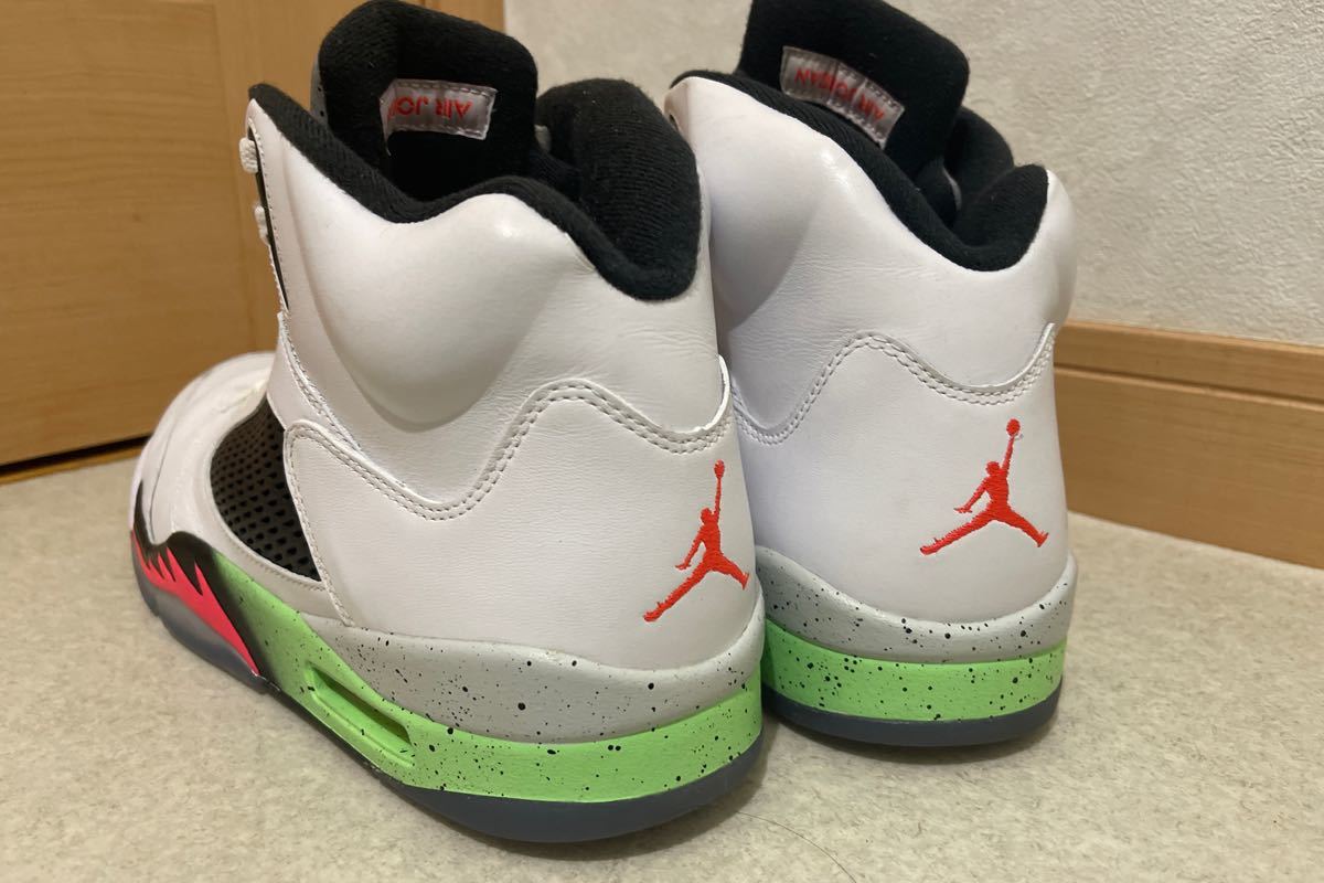 極美品】NIKE air Jordan 5 Retro(31cm) | www.norterminal.no