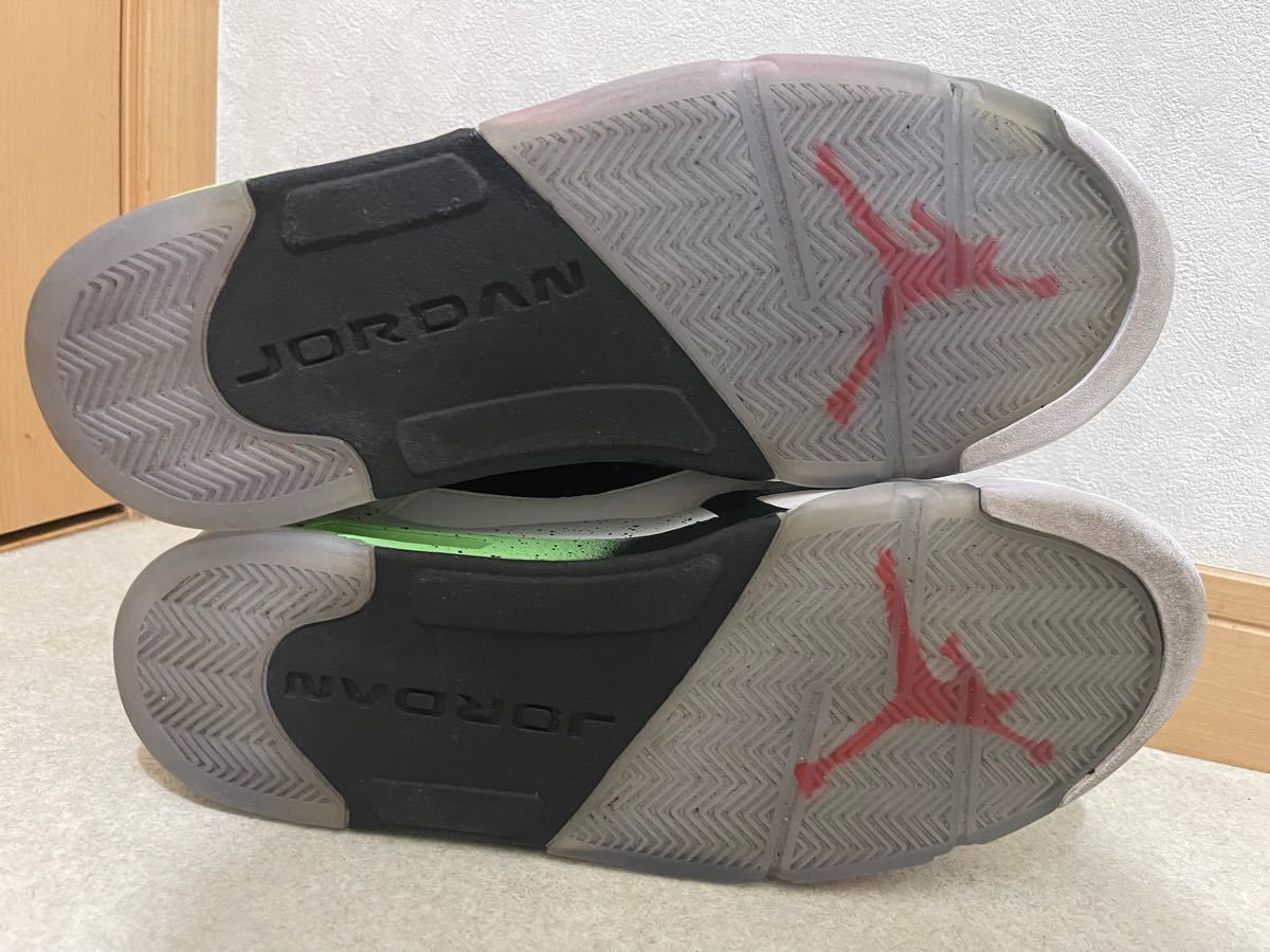 極美品】NIKE air Jordan 5 Retro(31cm) | www.norterminal.no