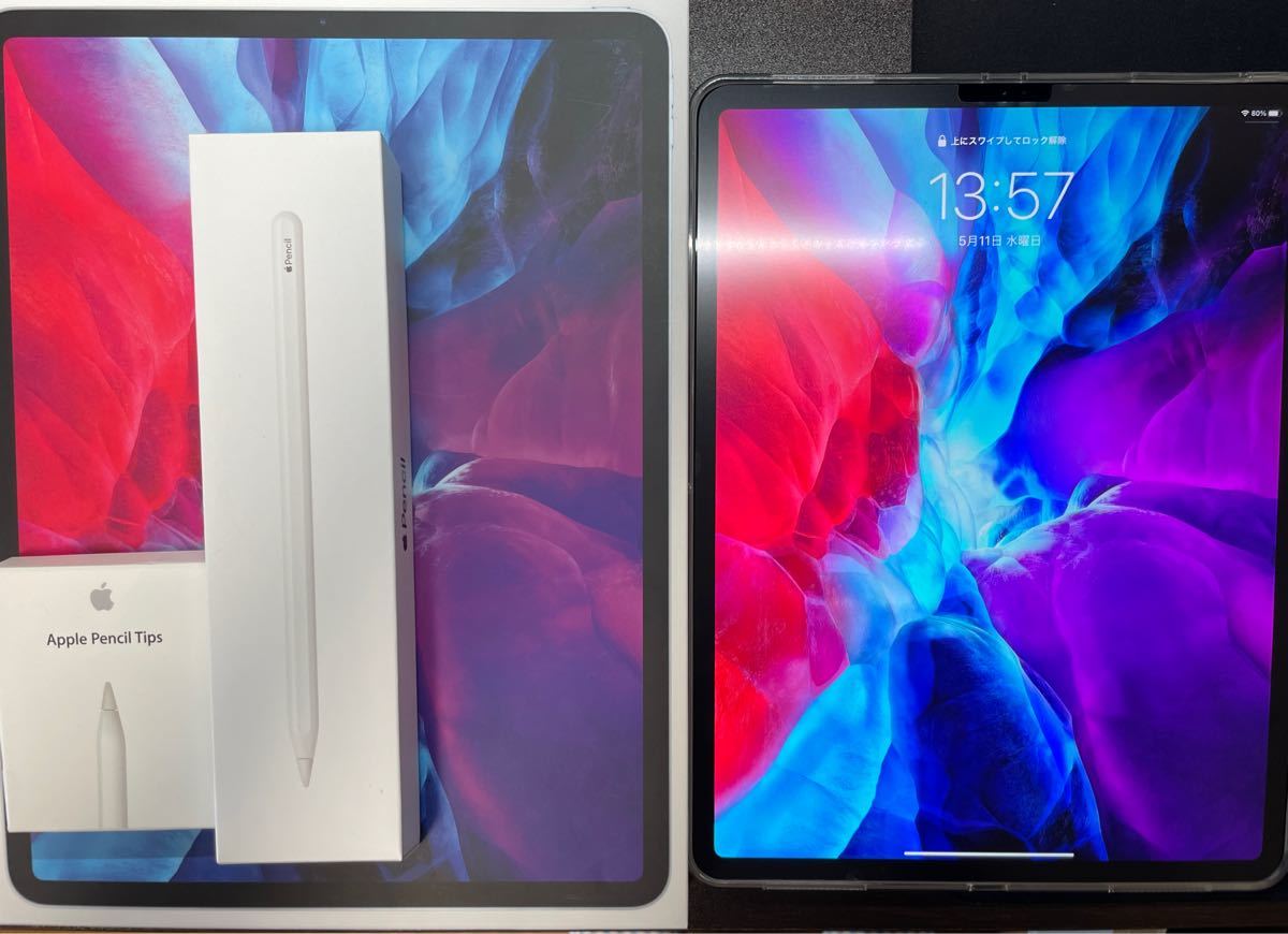 高額売筋】 12.9インチiPad 第1世代 Pro(スキンシール付き