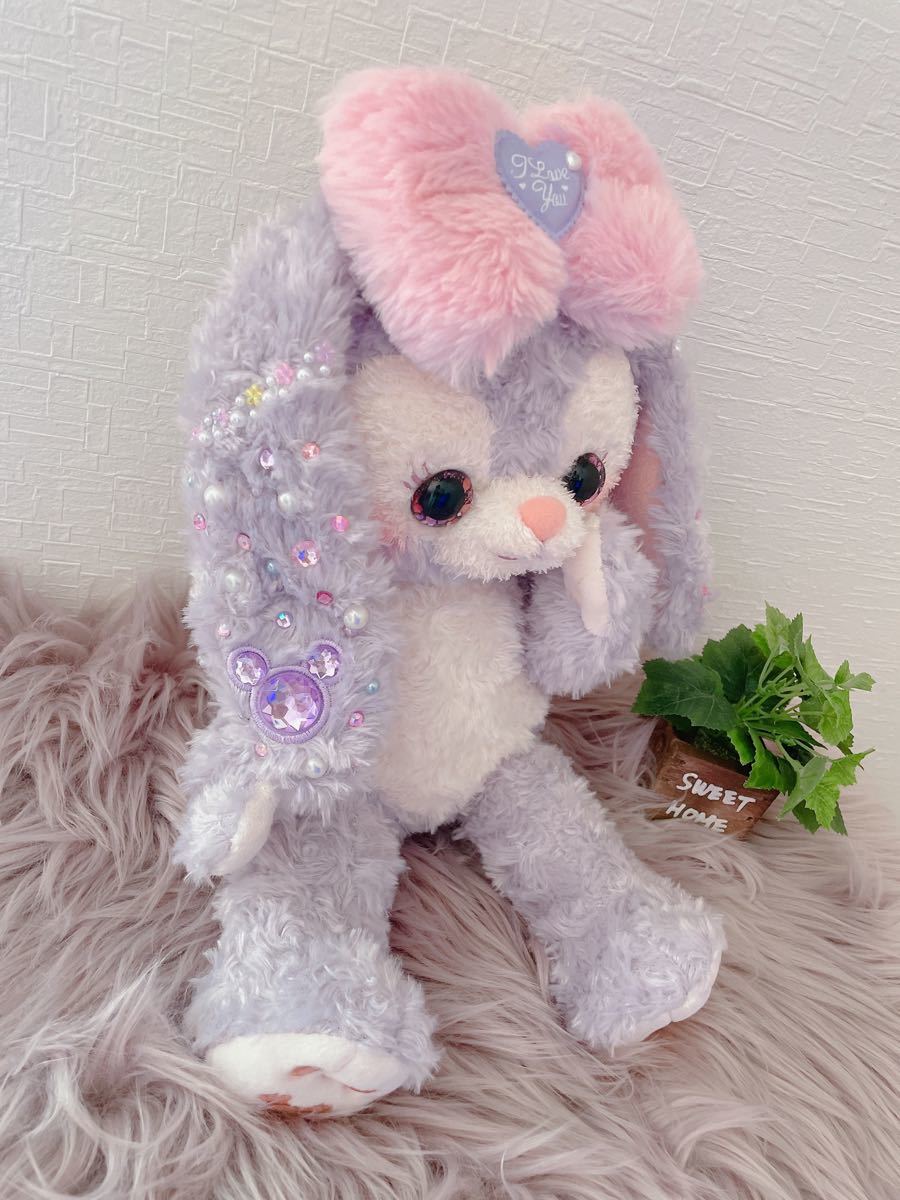 ステラルーSサイズ お耳キラキラ垂れ耳ゆめかわいい ルーちゃん ステラルーSサイズ お耳キラキラ垂れ耳ゆめかわいい ルーちゃん