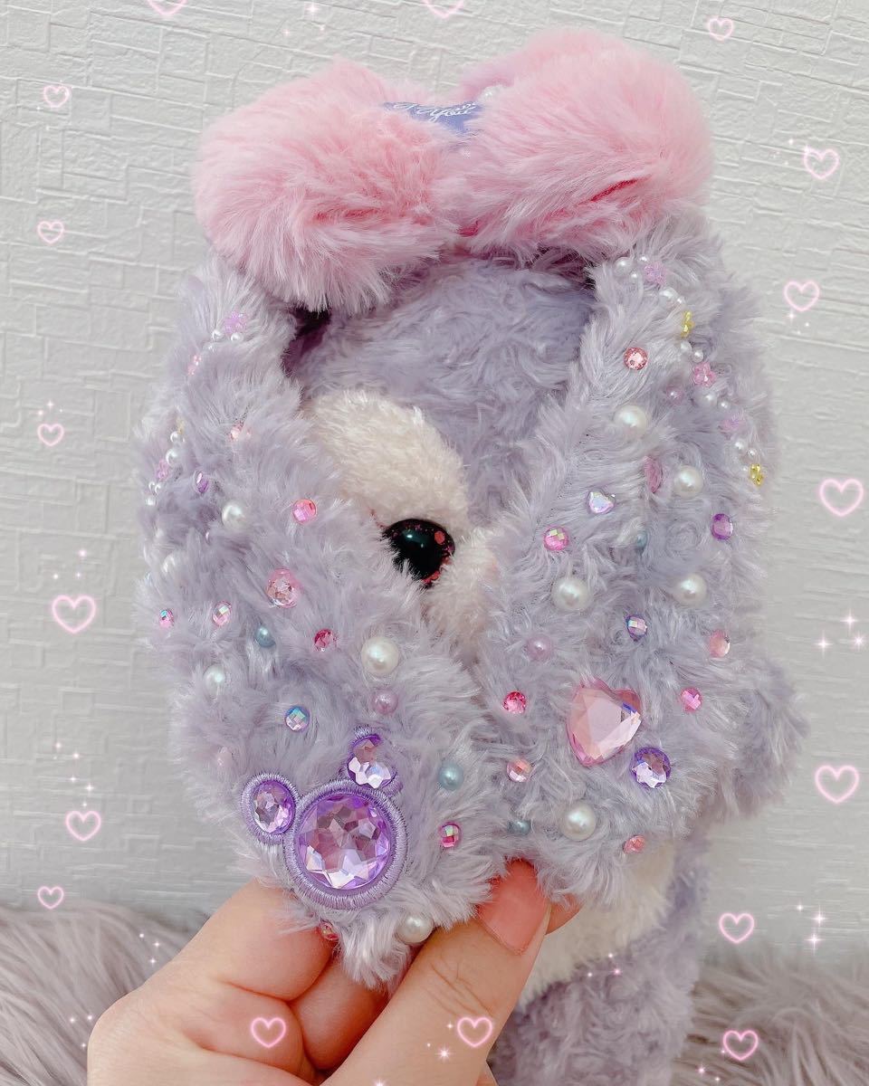 ステラルーSサイズ お耳キラキラ垂れ耳ゆめかわいい ルーちゃん ステラルーSサイズ お耳キラキラ垂れ耳ゆめかわいい ルーちゃん