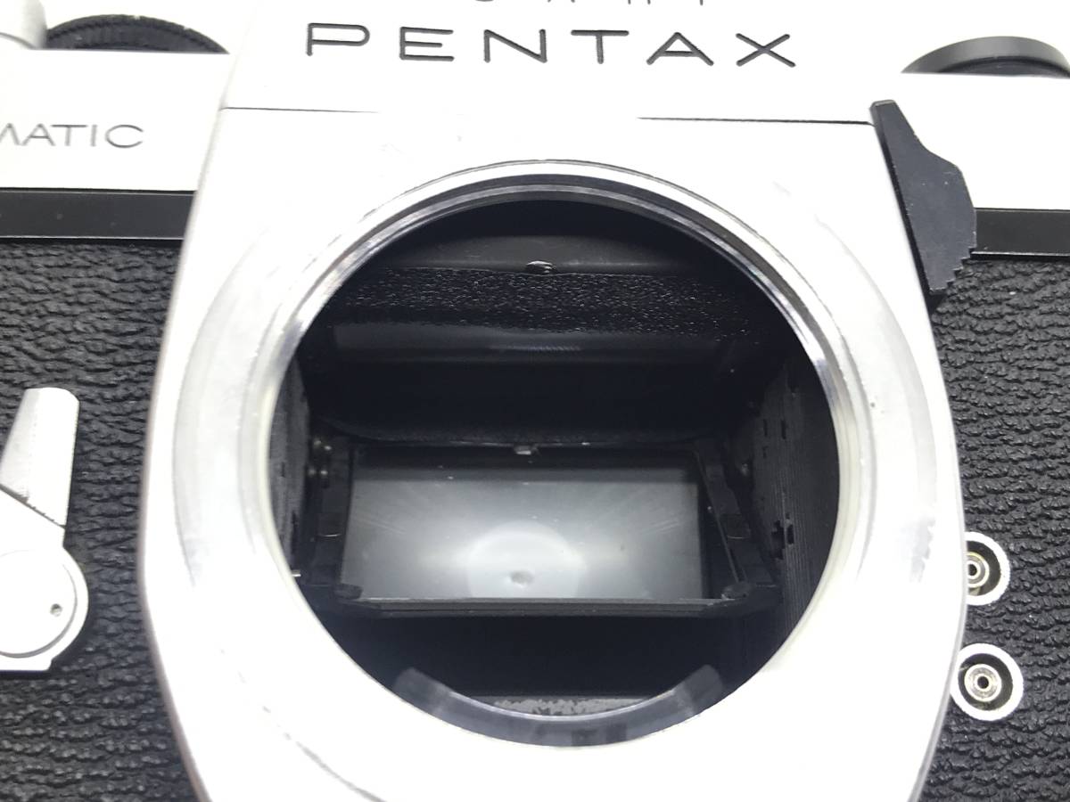 期間限定ポイント Pentax 分解整備済み sp フィルムカメラ
