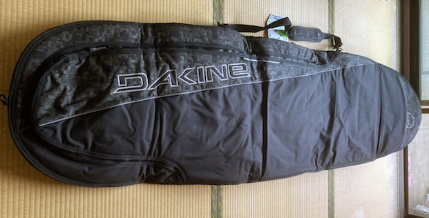 DAKINE（ダカイン）ボードバッグ（ボードケース）7'6 DAYLIGHT NOSERIDER（軽量デイリーケース）