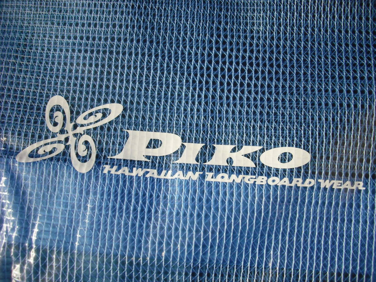 PIKO pico винил сумка половина прозрачный сумка грудь ремешок * текстильная застёжка есть голубой плавание сумка купальный костюм inserting море отдых бассейн водные развлечения 