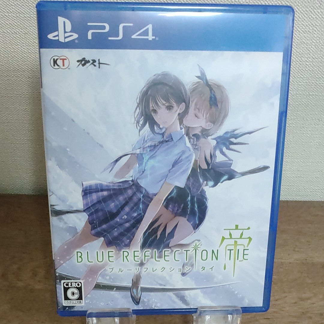 【PS4】 BLUE REFLECTION TIE/帝 [通常版]