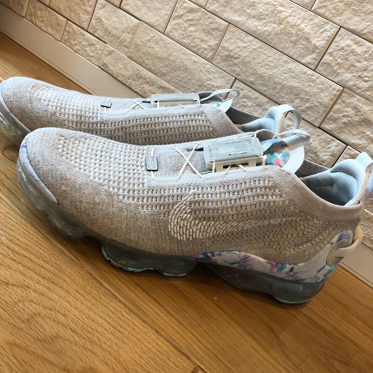 新品未使用】NIKE ナイキ エア ヴェイパーマックス 2020 FK メンズ