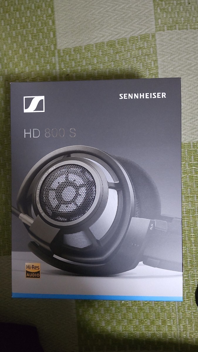 公式の SENNHEISER HD800S 新古品 - ゼンハイザー - reachahand.org