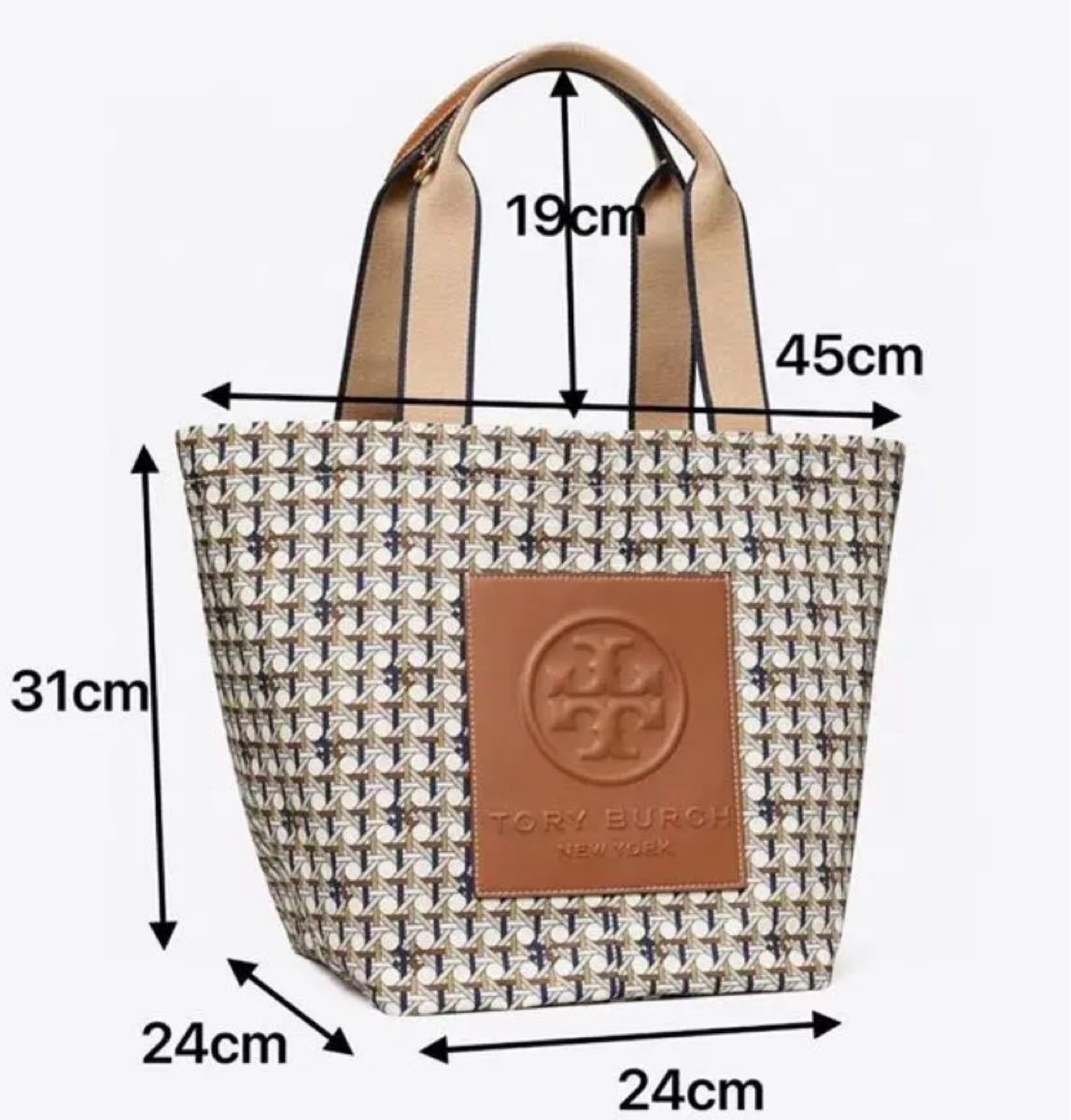 Tory Burch トリーバーチ トートバッグ 大人気の商品 限定1点 Tory Burch トリーバーチ トートバッグ 大人気の商品 限定1点