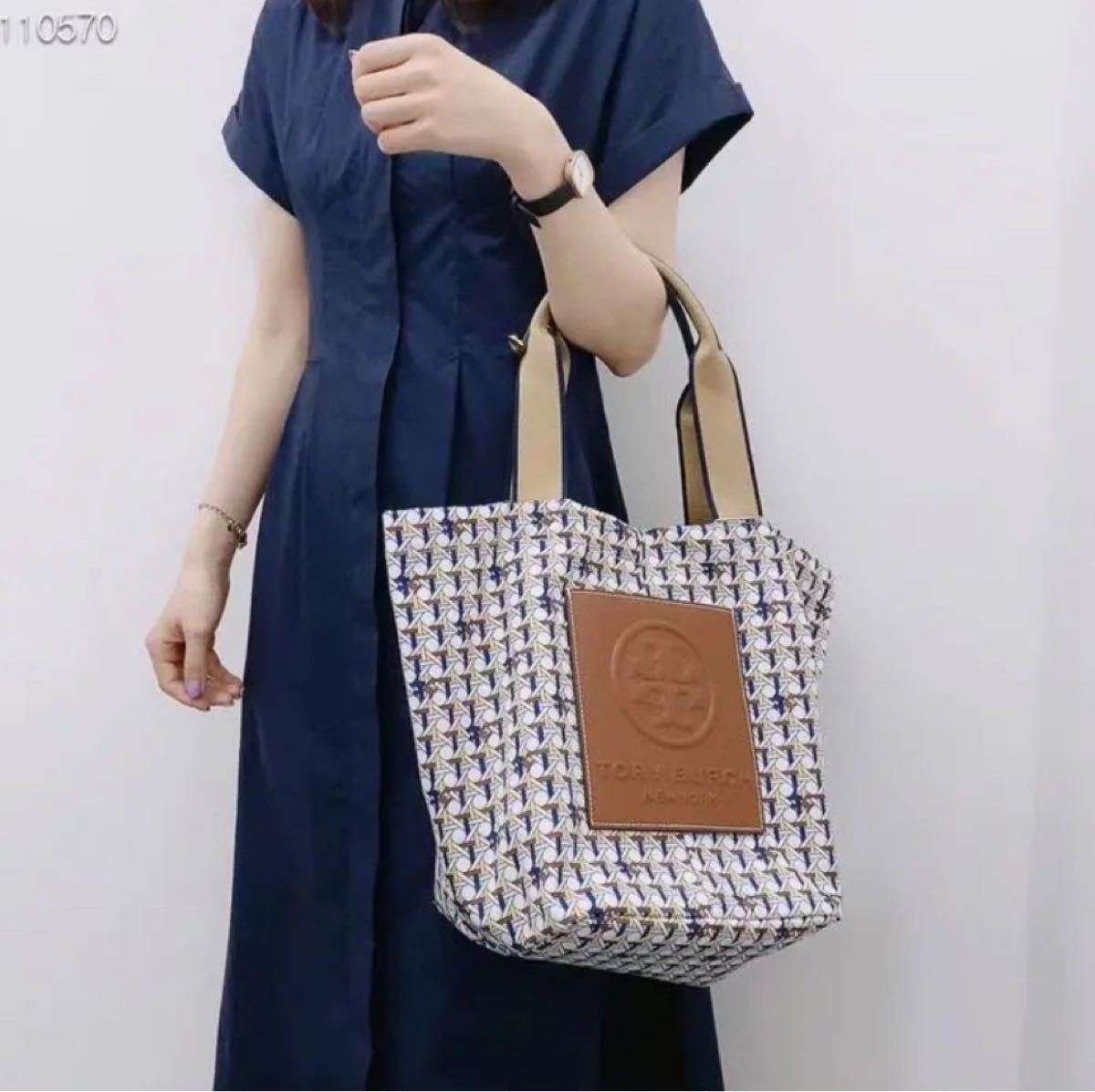 Tory Burch トリーバーチ トートバッグ 大人気の商品 限定1点 Tory Burch トリーバーチ トートバッグ 大人気の商品 限定1点